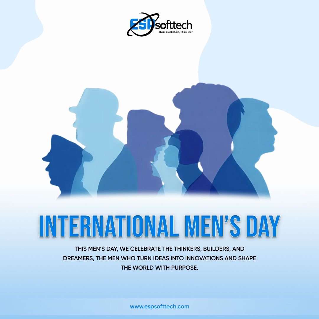 𝑯𝒂𝒑𝒑𝒚 𝑰𝒏𝒕𝒆𝒓𝒏𝒂𝒕𝒊𝒐𝒏𝒂𝒍 𝑴𝒆𝒏'𝒔 𝑫𝒂𝒚!👨

We see the depth beyond the surface, the gentle strength that holds families and communities together.🤝

May you find balance, nurture your well-being, and always remember that true power lies in honouring your whole