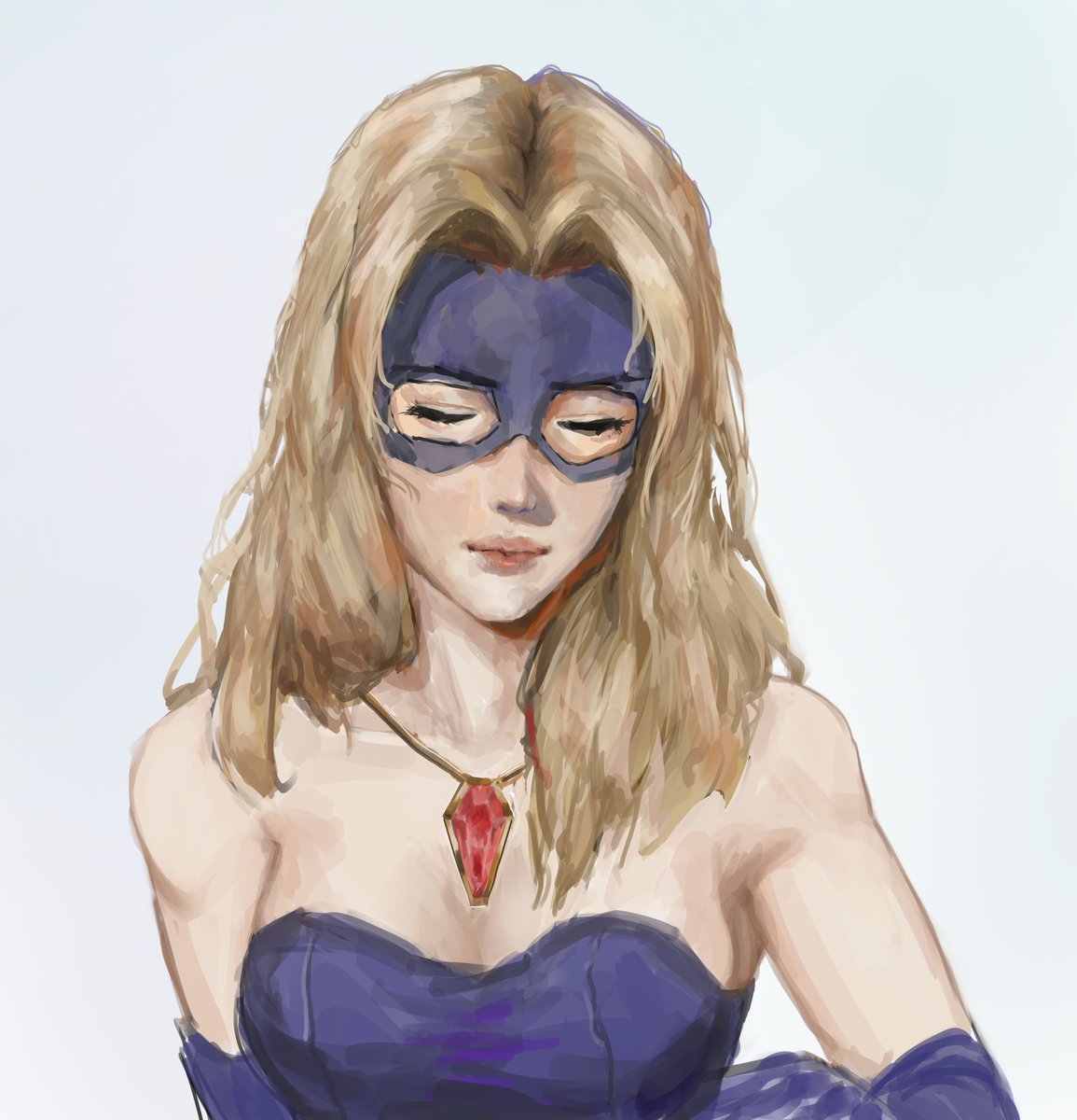 I like this much more. 

blazer for the glazers

#dispatch  #blondeblazer