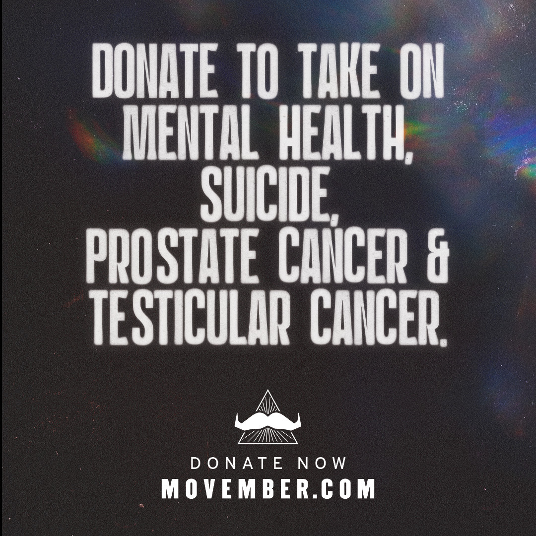 Movember Australia tweet media