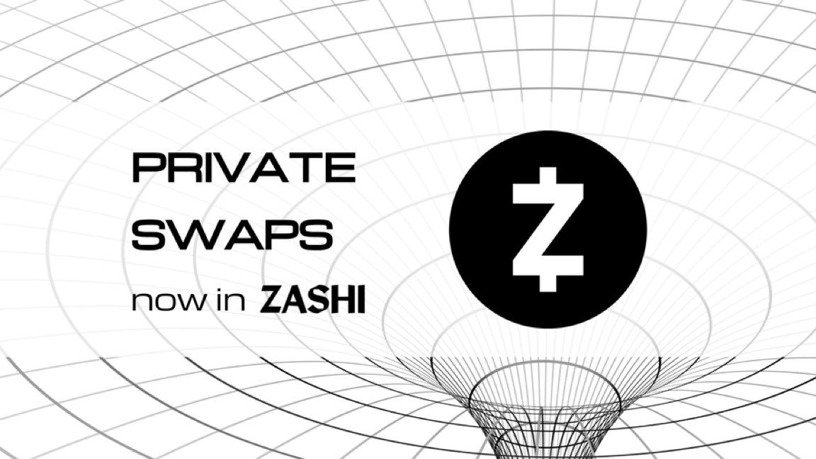 Bookmark this. When we look back, this will be the turning point for Zcash.