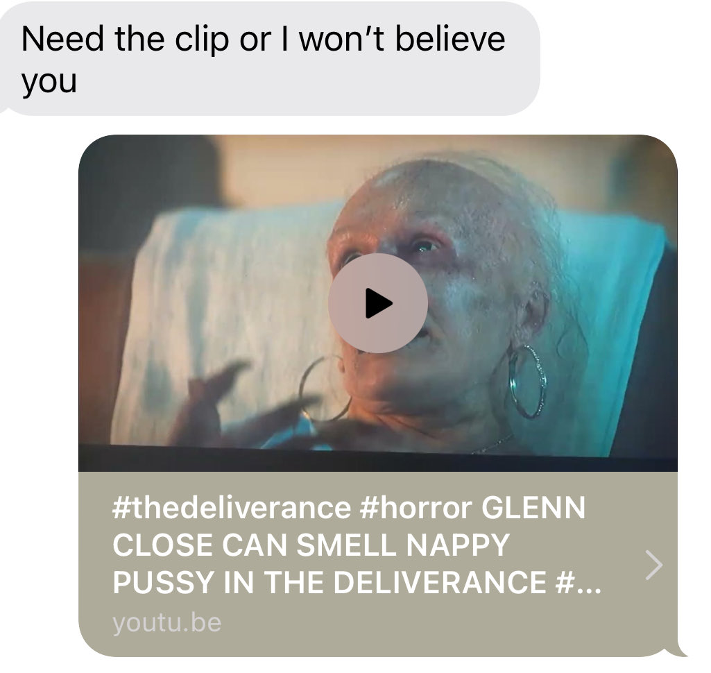 The Deliverance to All’s Fair pipeline