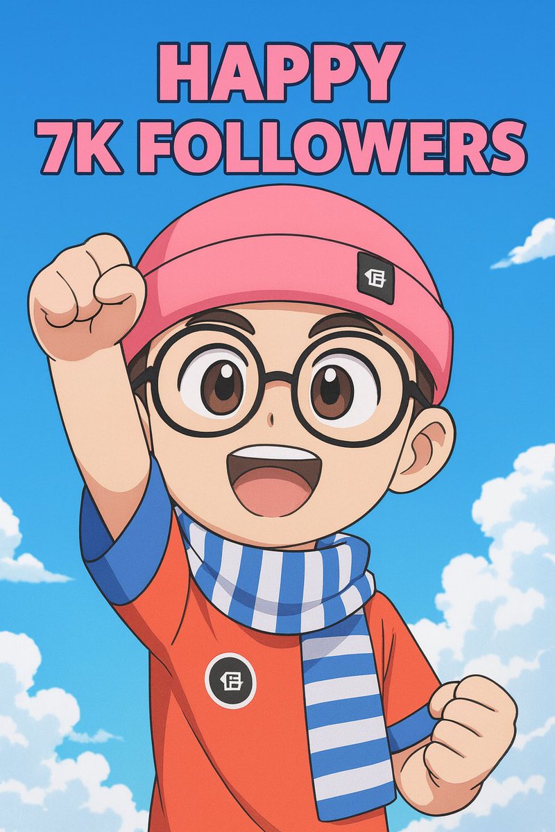 Mrparefect's tweet image. Congratulations 👏🎉 @chokmahxbt A hug Milestone 7k Followers 

@ofc_the_club @dnns_eth #OFC