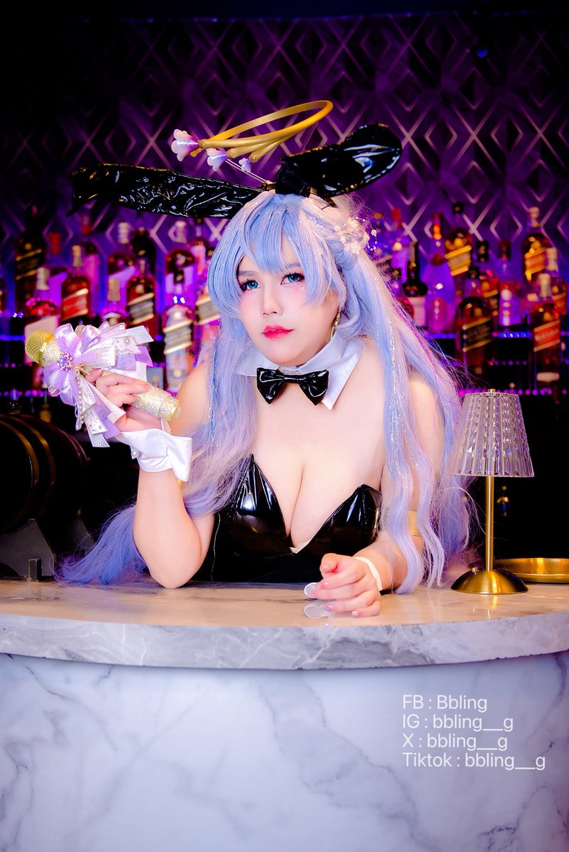 bbling__g's tweet photo. Welcome to my bar 💕

Tired from work? Come and have a cool drink! ~💕

ทำงานมาเหนื่อย มาทานเครื่อดิ่มเย็นๆกันดีกว่าน้าา ~ 💕

Charater : Robin 
Tiltle : Honkai: Star Rail
📍 : Dukdik Studio
📸 : Montri Phunbundit

#Bblingcosplayer #コスプレ #cosplay #robinhonkaistarrail #HSR https://t.co/Lcd7Im9hLN