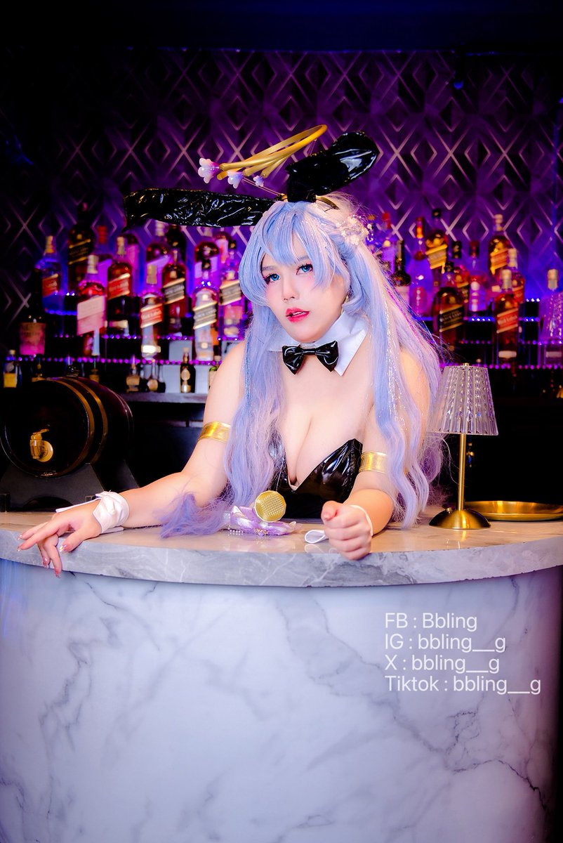 bbling__g's tweet photo. Welcome to my bar 💕

Tired from work? Come and have a cool drink! ~💕

ทำงานมาเหนื่อย มาทานเครื่อดิ่มเย็นๆกันดีกว่าน้าา ~ 💕

Charater : Robin 
Tiltle : Honkai: Star Rail
📍 : Dukdik Studio
📸 : Montri Phunbundit

#Bblingcosplayer #コスプレ #cosplay #robinhonkaistarrail #HSR https://t.co/Lcd7Im9hLN