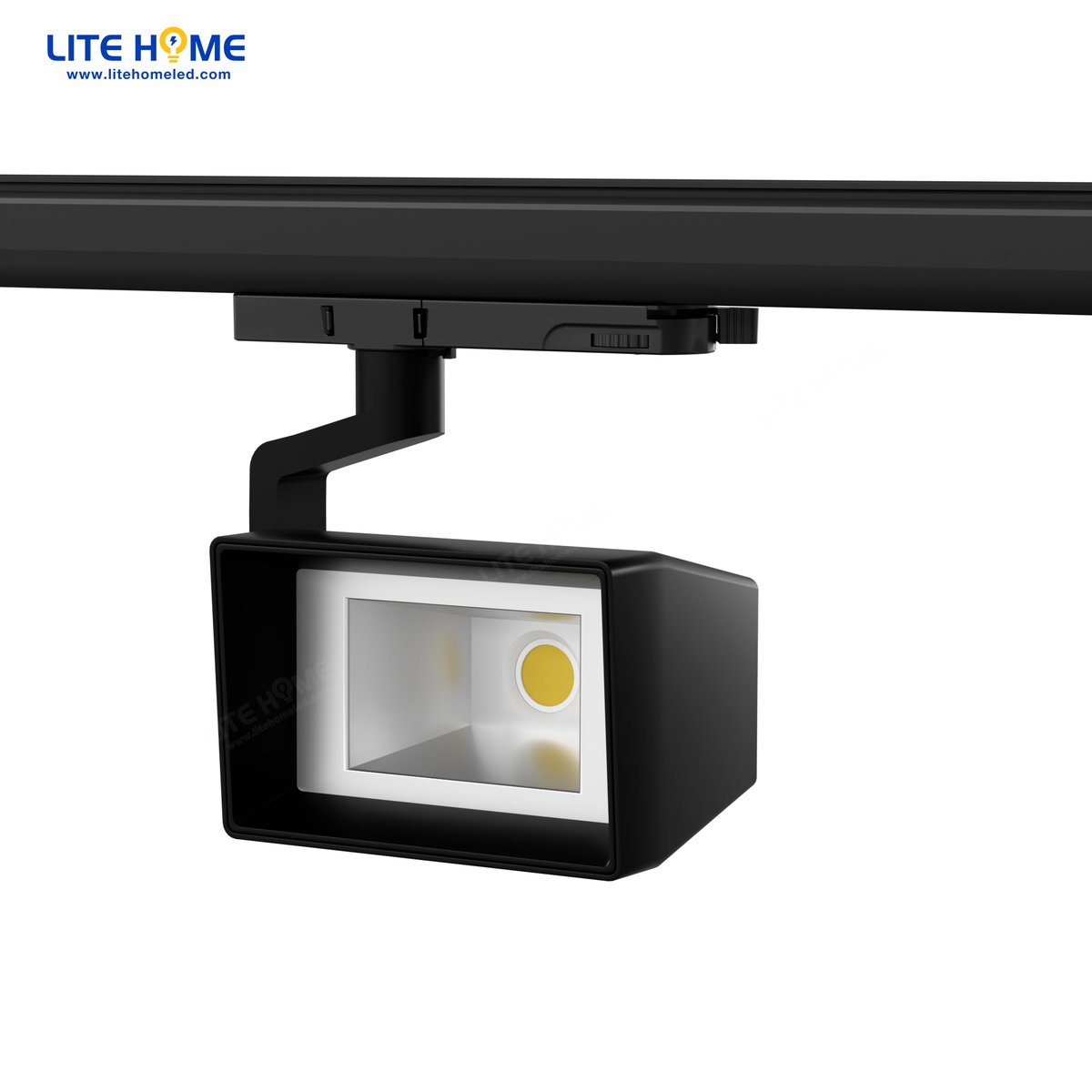 LiteHomeLED's tweet image. CuboFlex Spotlight
90Ra 140lm/w
Optional 20w 30w 40w 50w
Beam angle 75*55° Aluminum Reflector Cup
4 wires 3 phase track installation

#CuboFlexSpotlight #HighCRISpotlight #RetailLighting #140lmwHighEfficiency