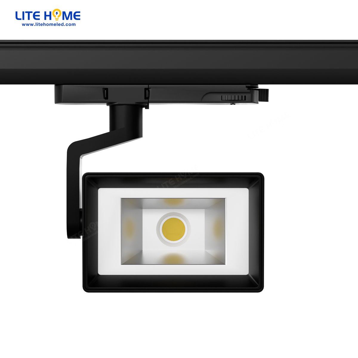 LiteHomeLED's tweet image. CuboFlex Spotlight
90Ra 140lm/w
Optional 20w 30w 40w 50w
Beam angle 75*55° Aluminum Reflector Cup
4 wires 3 phase track installation

#CuboFlexSpotlight #HighCRISpotlight #RetailLighting #140lmwHighEfficiency