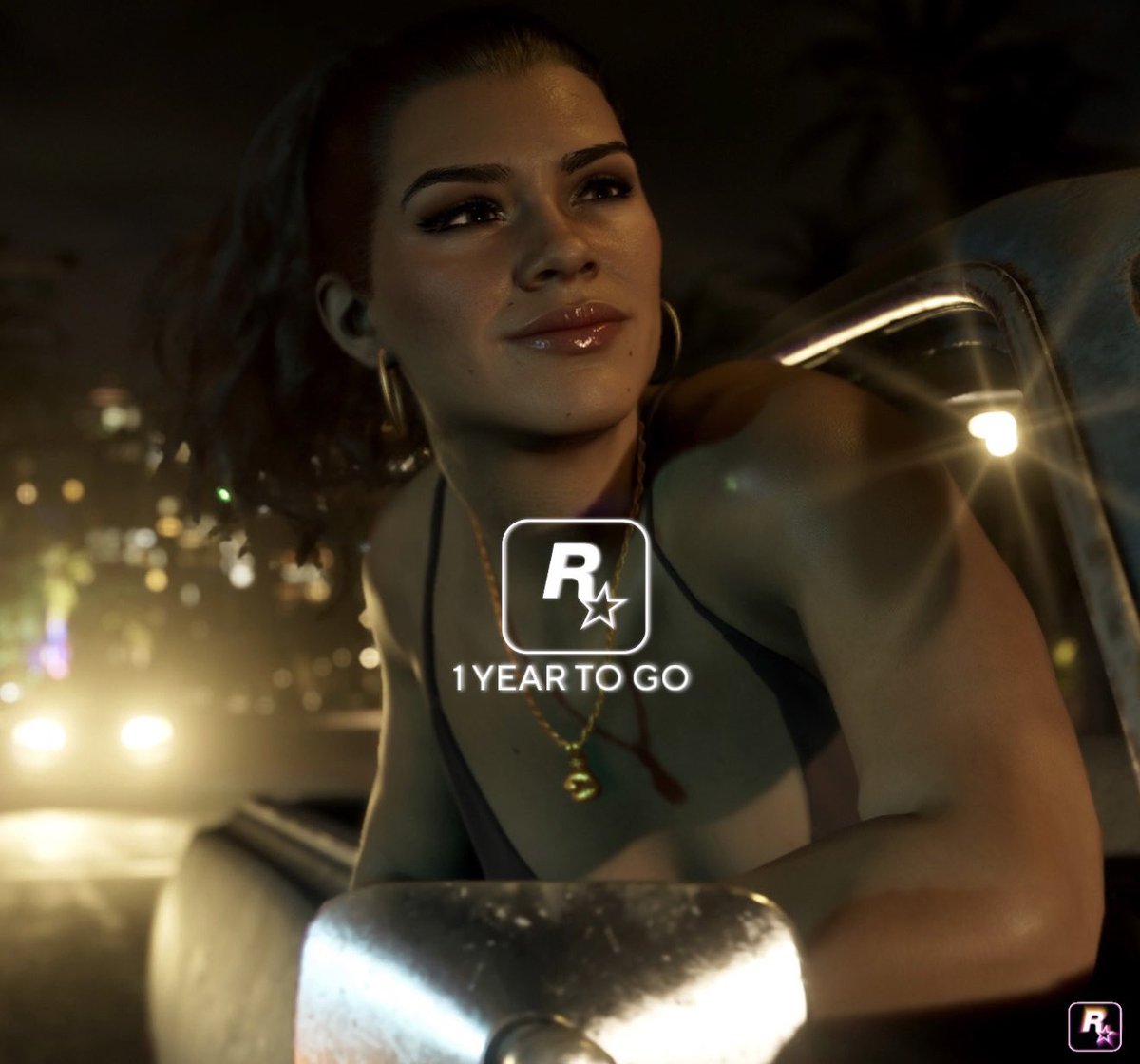 GTA 6 releases in 365 days 🗓️ (November 19, 2026)