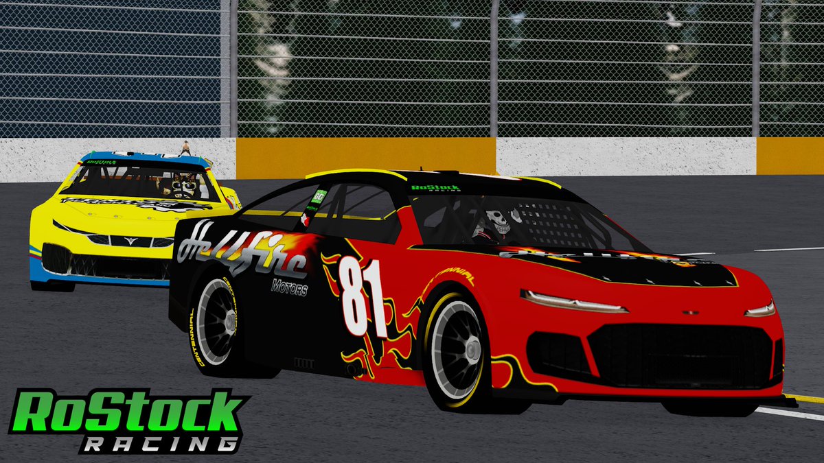 RoStock Racing tweet media