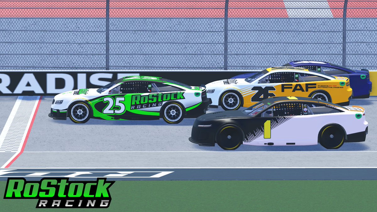 RoStock Racing tweet media