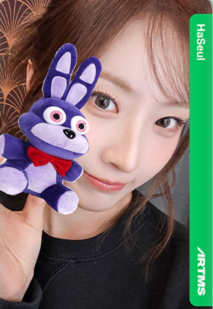 jenniespecs's tweet image. bonnieseul #proeditor