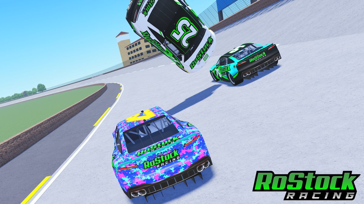 RoStock Racing tweet media