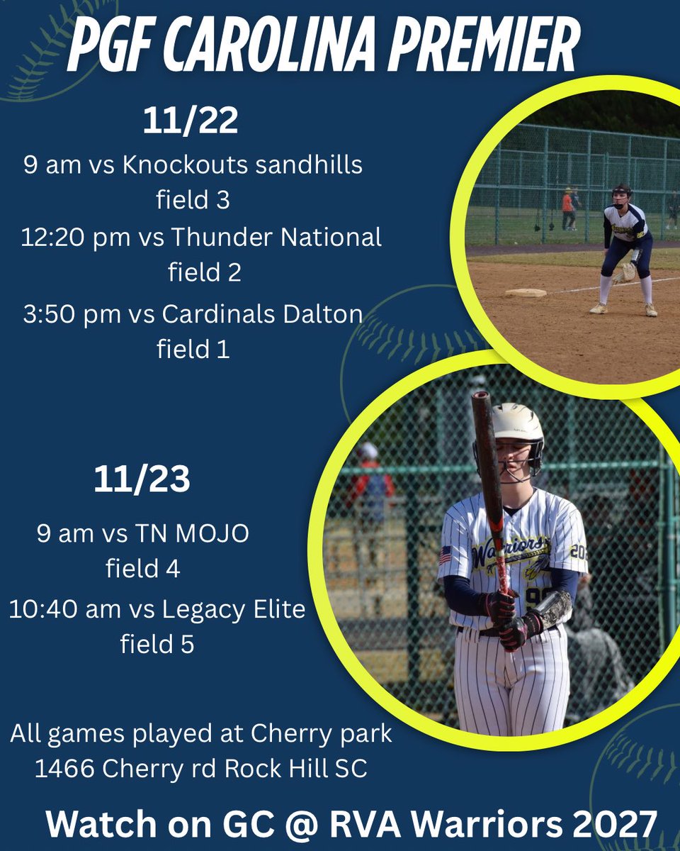 Madison Perno 2027 tweet media