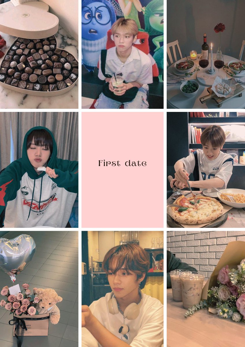 keepitlawki's tweet photo. Three down, four more prompts to go! 🌸

For today's prompt (4th day): First date 💝

#LAWKIWeek #SpringOfLove https://t.co/b5xvC1PRqh