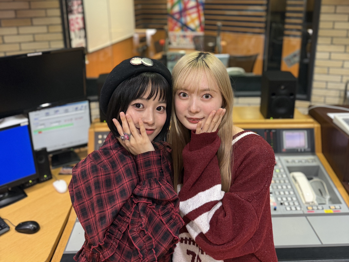 In studio media image