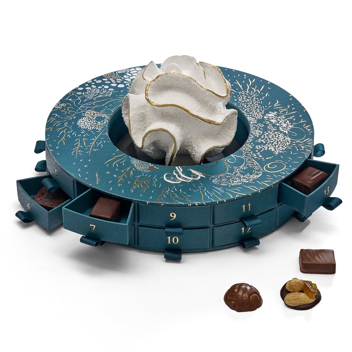 クリスマスコレクション2025「ABYSSES」より
✨カランドリエ ド ラヴァン デクセプション✨