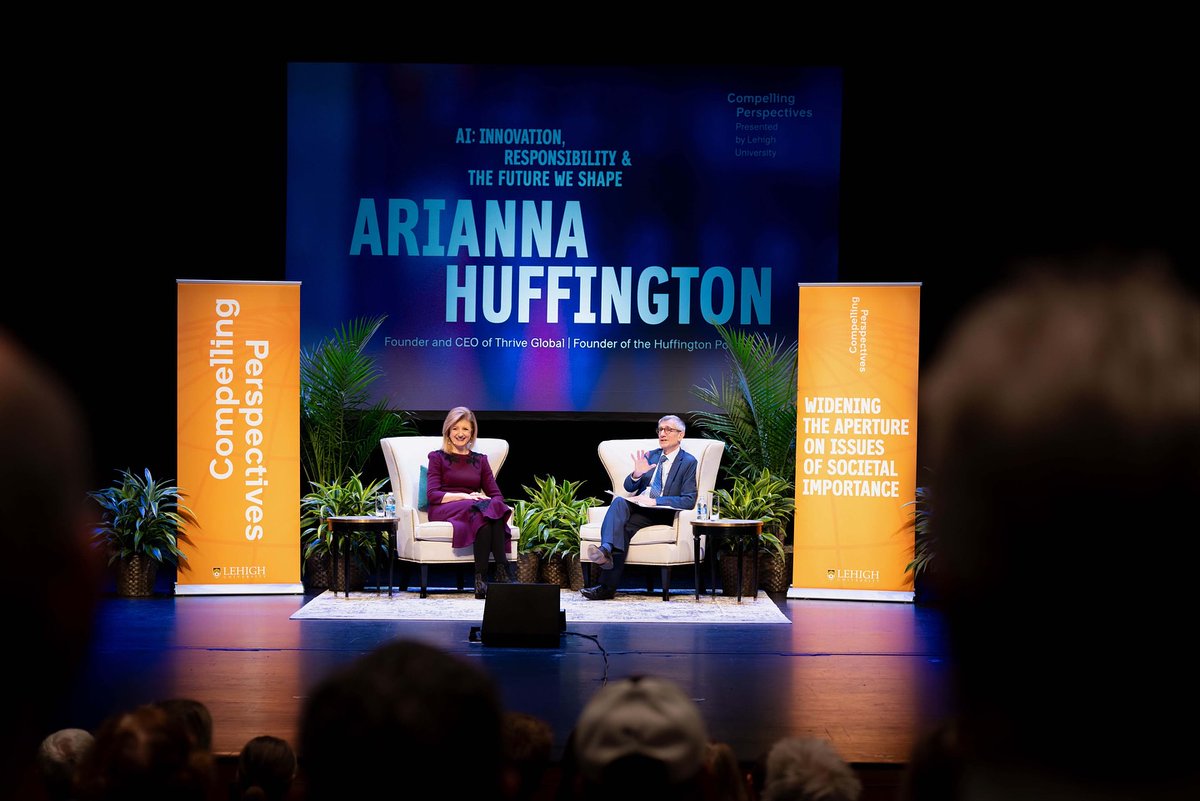 Lehigh University tweet media