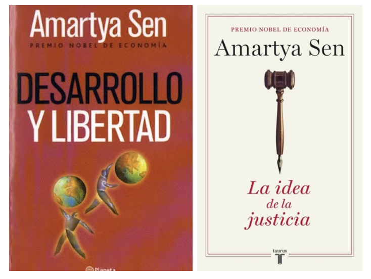 Releyendo a Sen

Estos dos libros de Amartya Sen tienen un valor perdurable – y merecen ser leídos y releídos.

Descarga de Desarrollo y libertad: indigenasdelperu.wordpress.com/wp-content/upl…

Descarga de La idea de justicia: academia.edu/105387970/Amar…