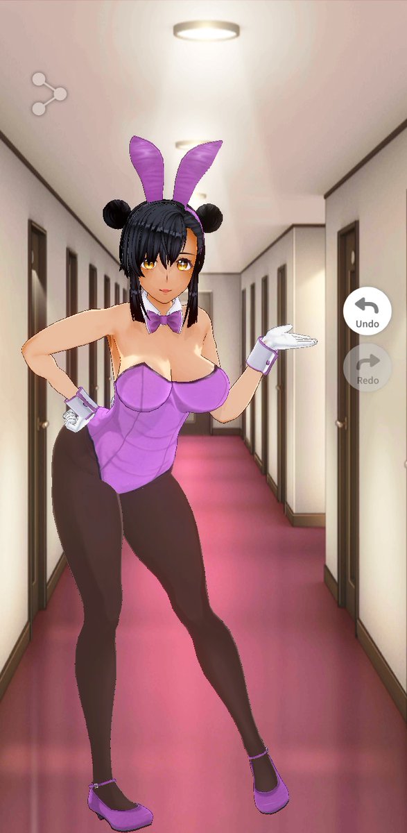 Springygamer87's tweet photo. Bunny Yui @Kyublitz Succubus OC https://t.co/sKfGGA320A