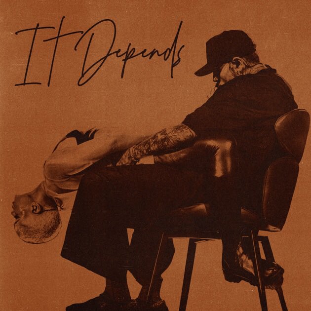 USChartPredicts's tweet image. “It Depends” by Chris Brown featuring Bryson Tiller remains stable at its peak position of #16 in its 16th week on the Billboard Hot 100.