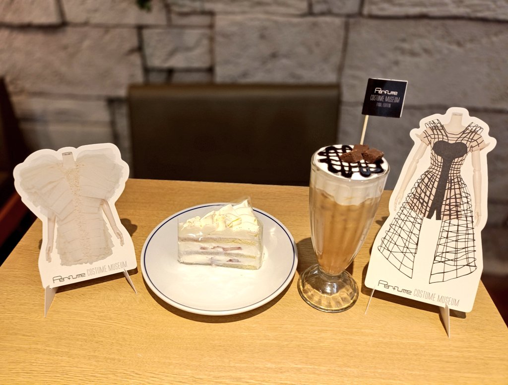 横浜そごう10階でコラボスイーツを😋 ダイカットカードが使えるね