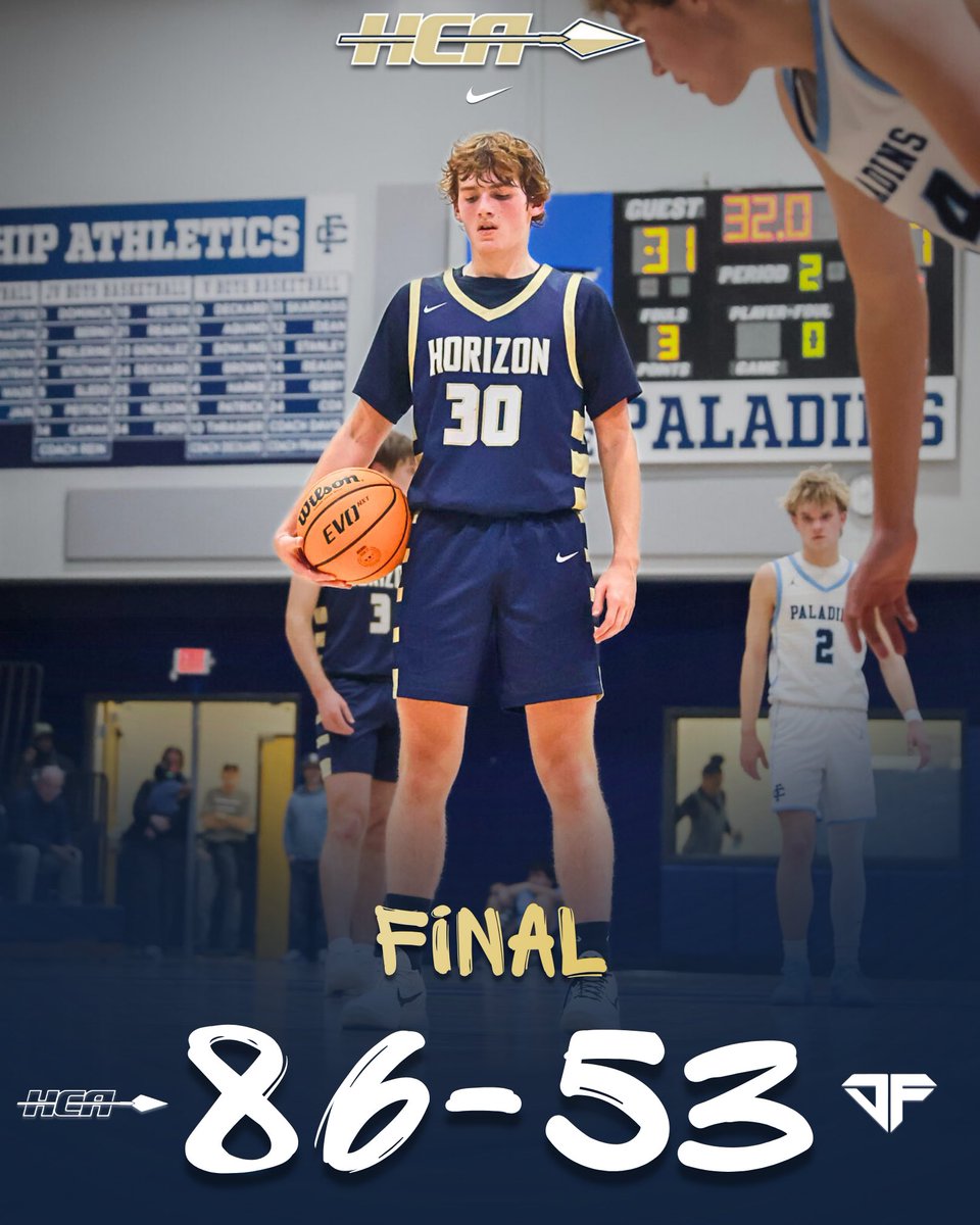 Horizon Christian Men’s Basketball tweet media