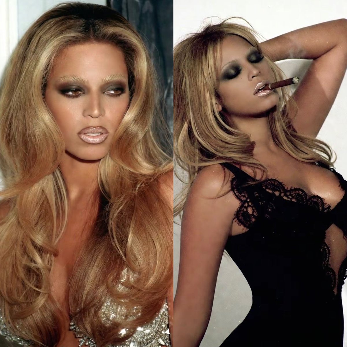 mimithebeyhive's tweet image. WAITTT?!? Is this AI  THIS IS TEAAAAA