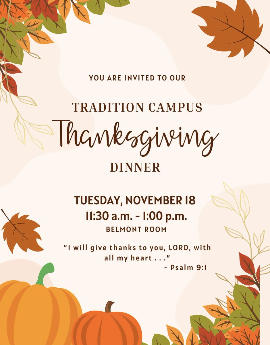 JLaddTaylor's tweet photo. Much to be thankful for!!  #WCU #traditioncampus https://t.co/X663mCJxnj
