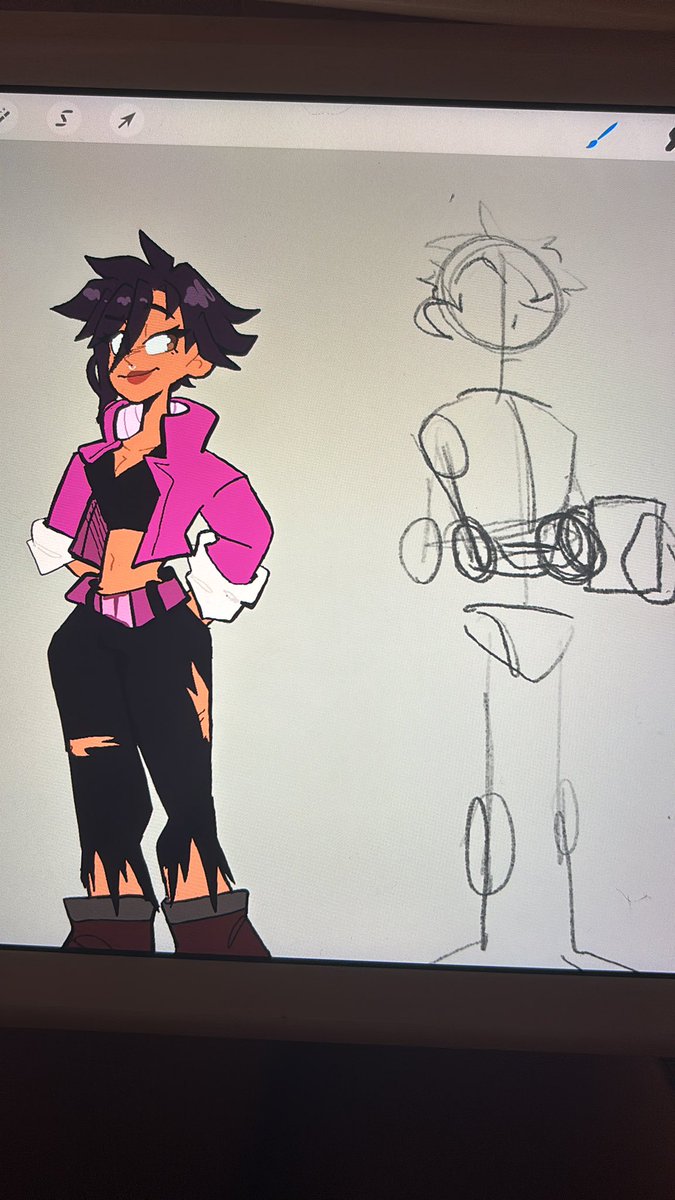 STARANNADRAWS 🩵 tweet media