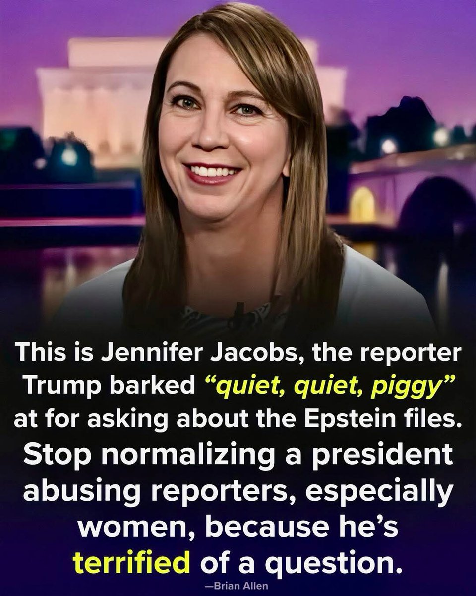 <a href="/kaitlancollins/">Kaitlan Collins</a> <a href="/marykbruce/">Mary Bruce</a> <a href="/catherine_lucey/">Catherine Lucey</a> TRUMP IS A PIG!