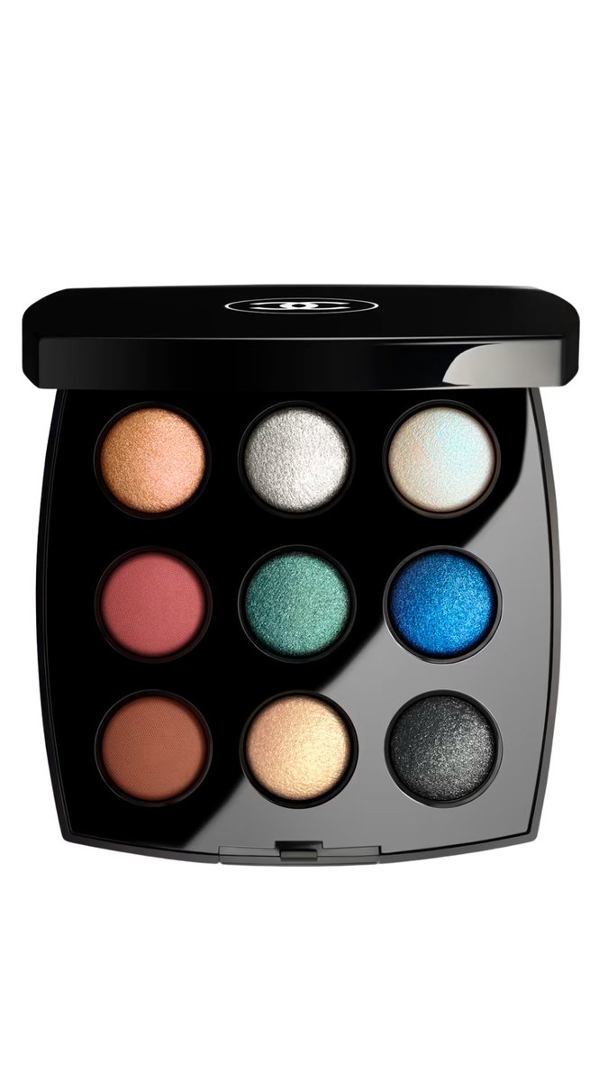 Spotted the <a href="/CHANEL/">CHANEL</a> Les 9 Ombres palette and had to share. The shades are perfect for mixing subtle day looks with bold evening vibes. If you’ve been thinking about updating your makeup collection, this palette is worth checking out! go.shopmy.us/p-31676346