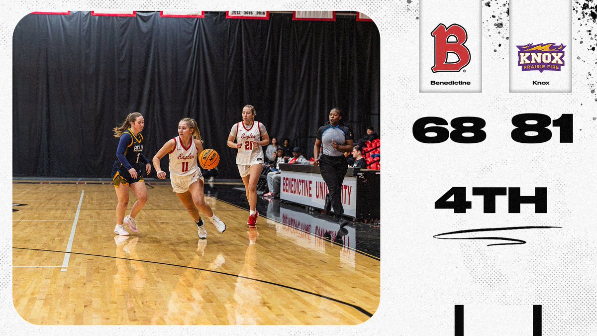 WBB | Score update in the media timeout of the final quarter.