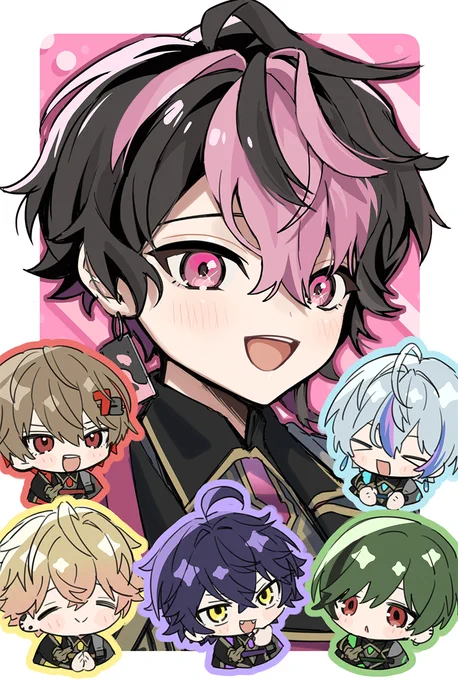 #らんらんえをみてう #シクスフォト