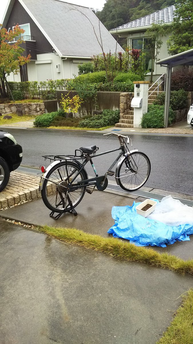 funkfunkfunk3's tweet image. 📻️まちゃおさ〜ん もう手放したケド こんなんに乗ってたよ🎶#まちゃお765