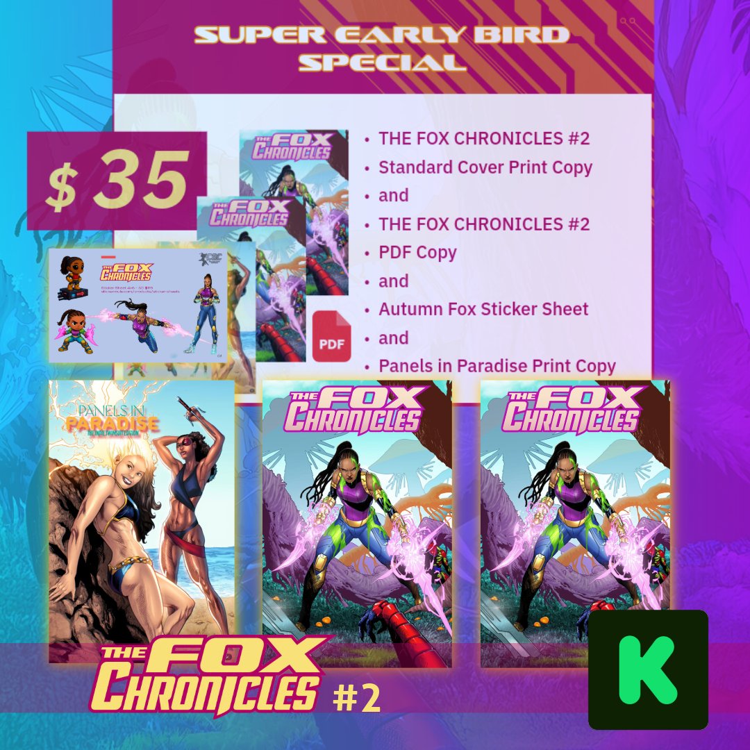 Autumn Fox tweet media