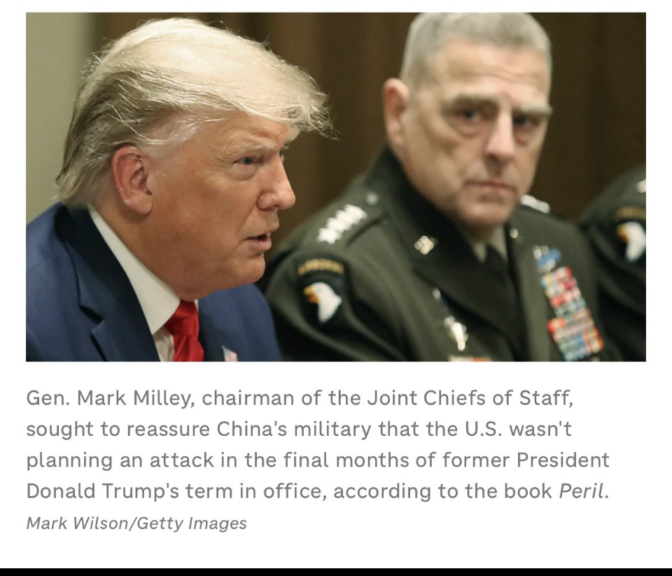 <a href="/SenatorSlotkin/">Sen. Elissa Slotkin</a> Are you trying to create insurrection? You do realize that's treasonous.