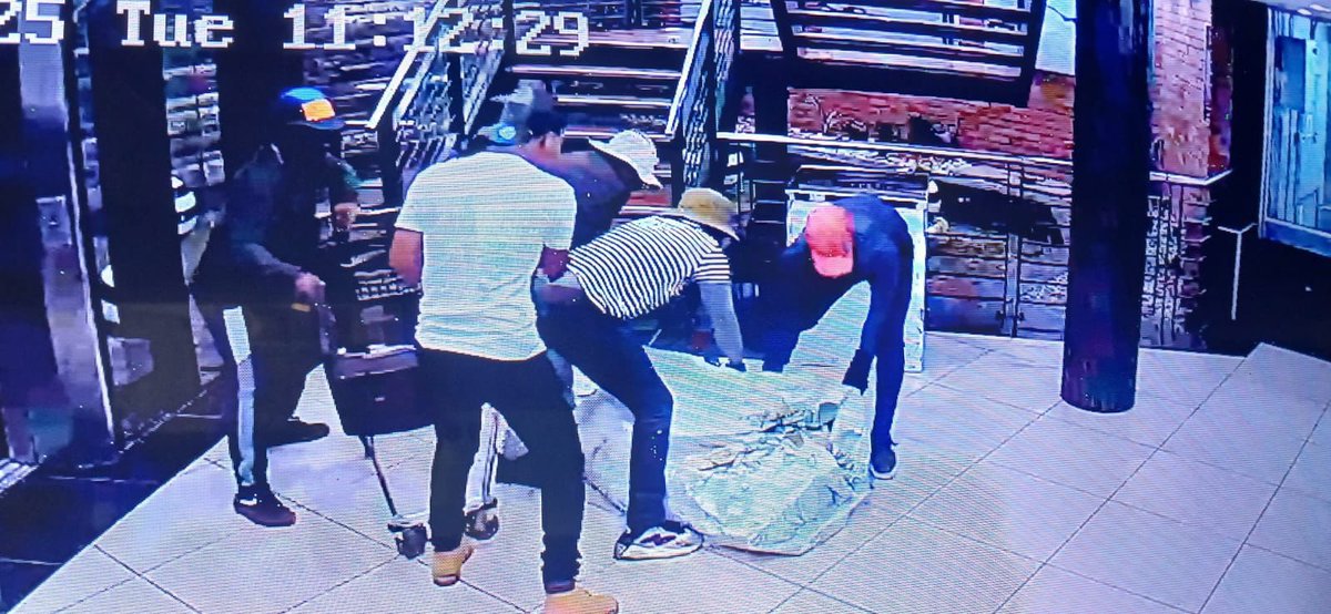 Yusuf Abramjee tweet media