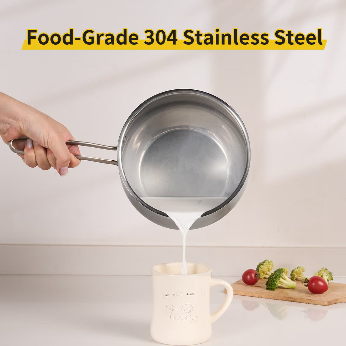 DreamyHomeStyle's tweet image. Non-Stick Stainless Steel Saucepan With Lid

dreamyhomestyles.store/products/view/…

dreamyhomestyles.store

#Cookware #NonStickSaucepan #StainlessSteelKitchen #KitchenEssentials #HomeCooking #CookingMadeEasy #SaucepanWithLid #HealthyCooking #MealPrepTools #KitchenGear