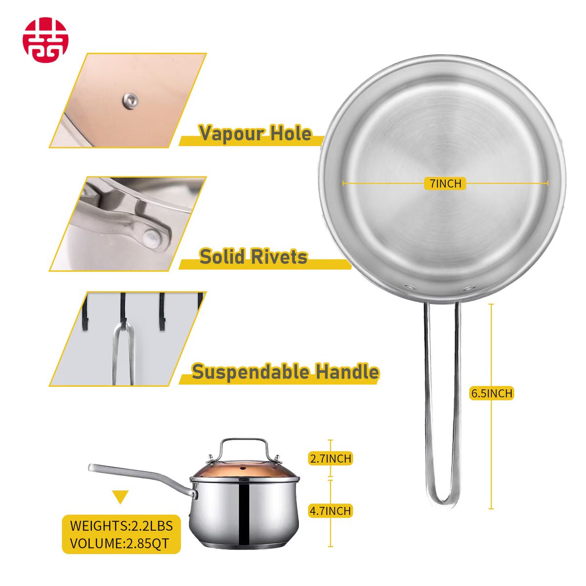 DreamyHomeStyle's tweet image. Non-Stick Stainless Steel Saucepan With Lid

dreamyhomestyles.store/products/view/…

dreamyhomestyles.store

#Cookware #NonStickSaucepan #StainlessSteelKitchen #KitchenEssentials #HomeCooking #CookingMadeEasy #SaucepanWithLid #HealthyCooking #MealPrepTools #KitchenGear