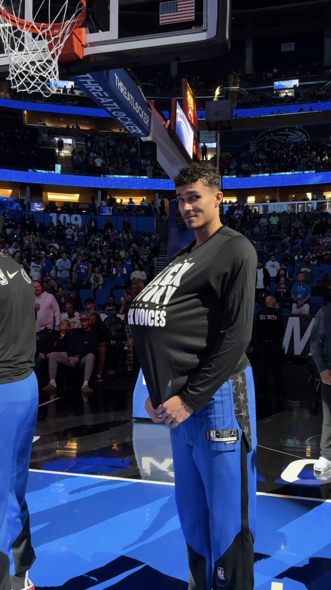 OrlandoMagic's tweet image. do you guys wanna hear the song??