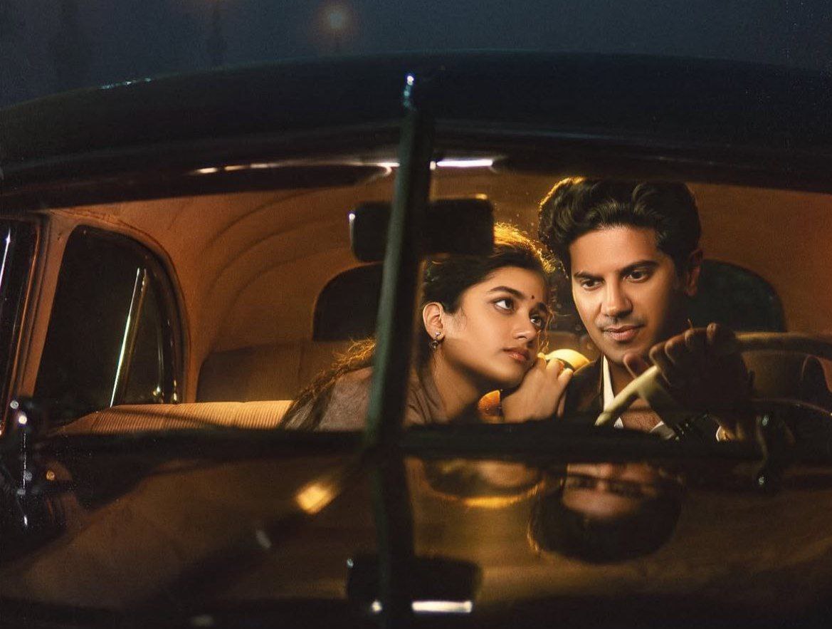 risheyyyyyyy's tweet photo. December 12✅ - @NetflixIndia 
#Kaantha https://t.co/QptShA49c0