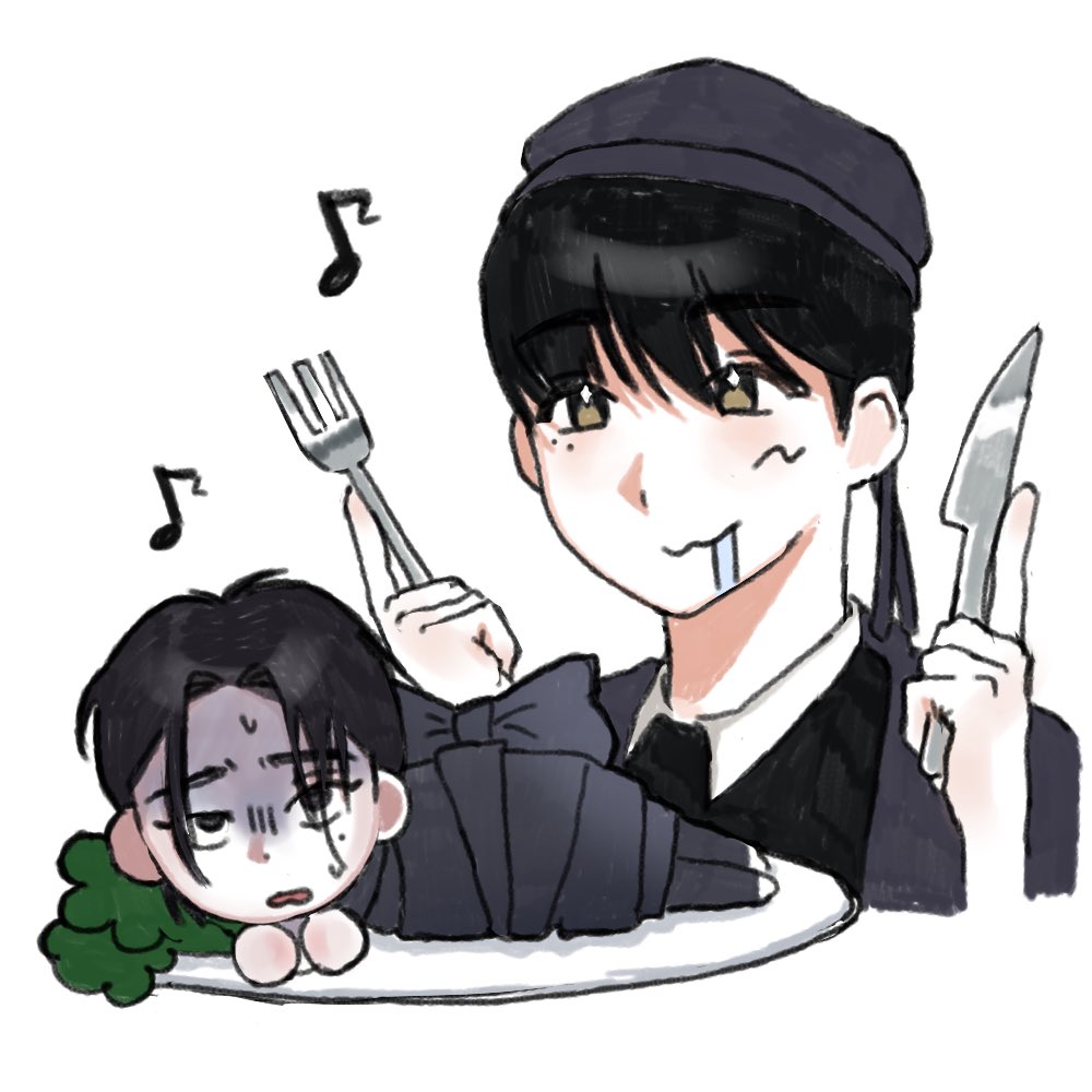 웡윤
너무 찰떡이길래 커미션 신청했어요...///