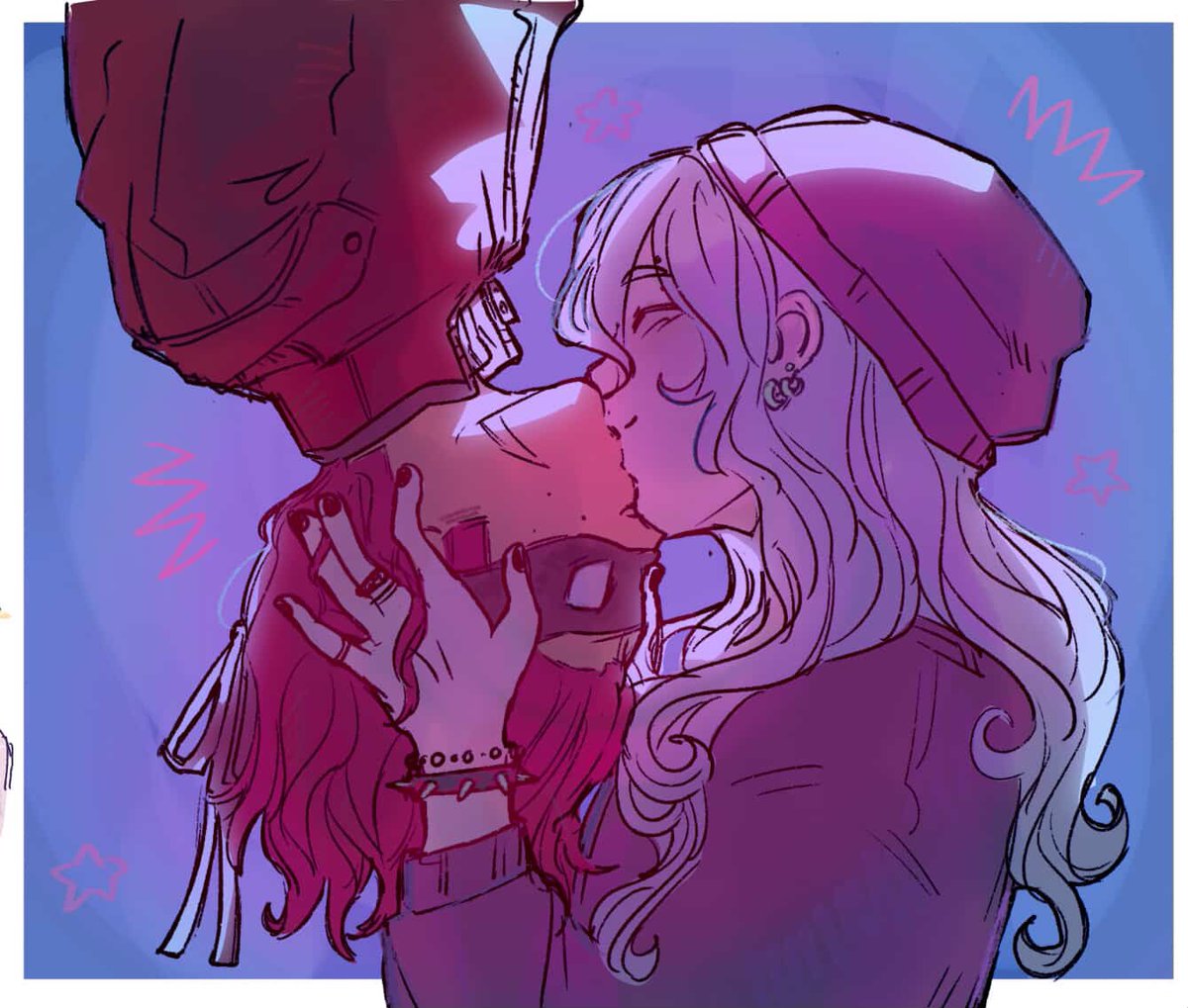 huddybuggy's tweet image. Just realized I never posted this! Go my slop!  #demonkicks