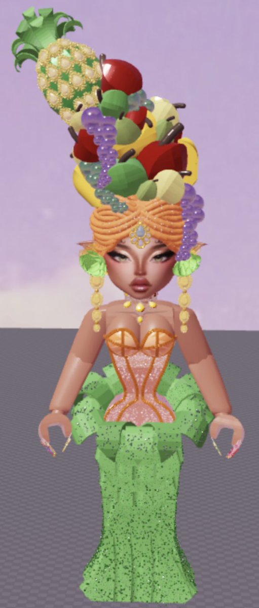 Forgot about these so just posting my most recent looks I made for Lukes cancelled Lt (prob my last Lt I'll ever do)