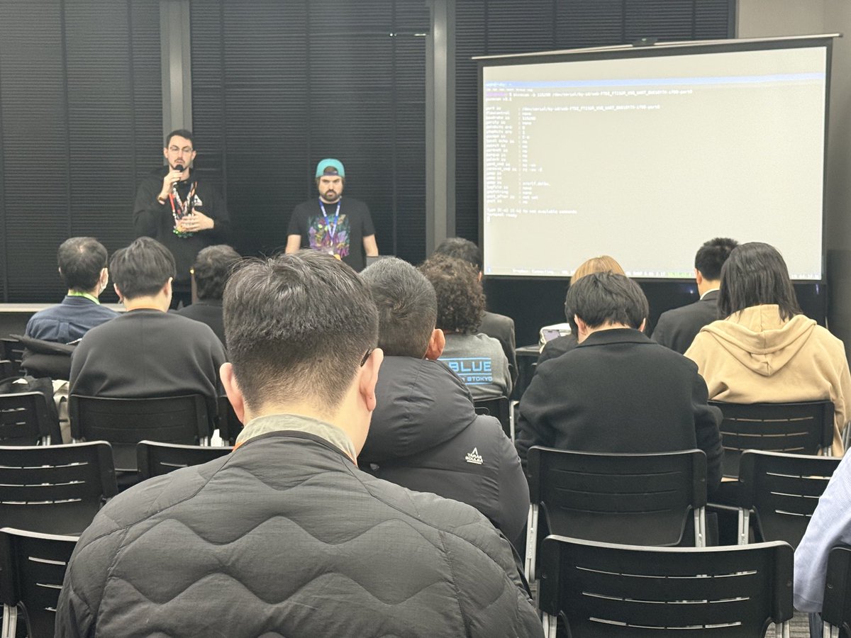 Biohacking Village 🧪 tweet media