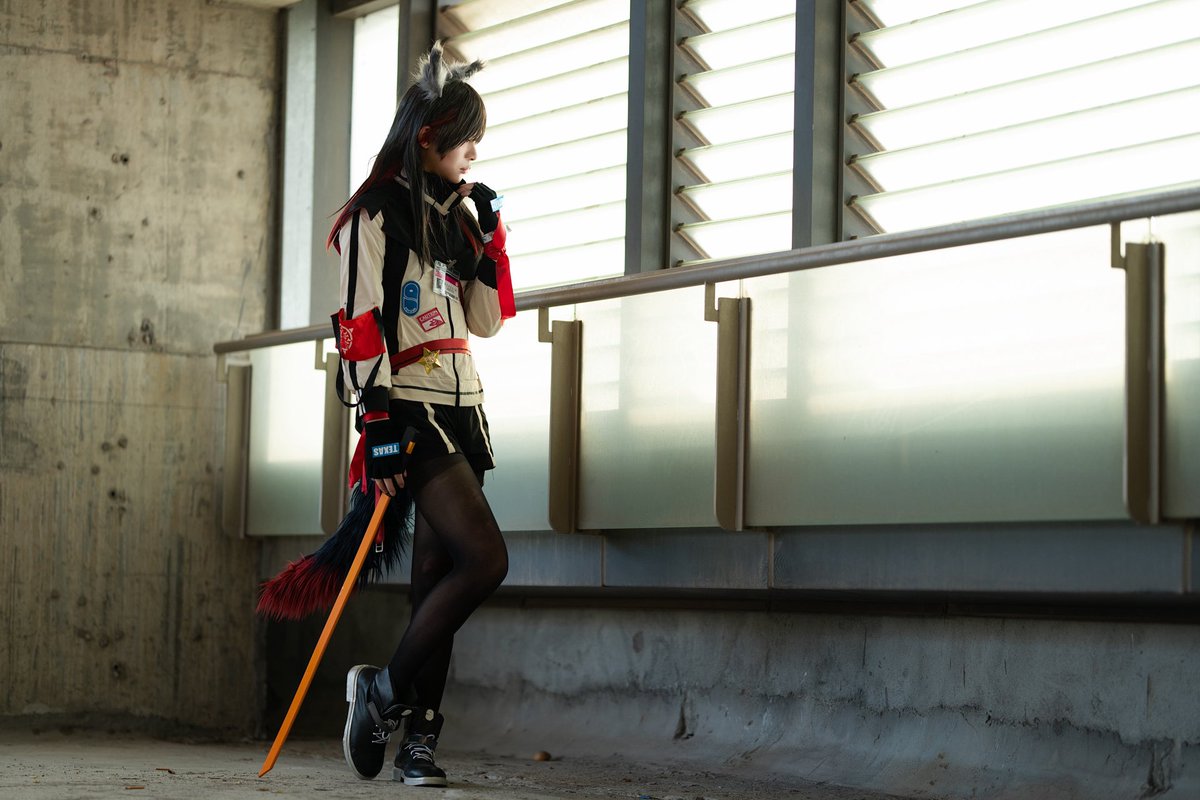 zeminson's tweet image. 普普通通的快递小妹🐺
📷：@Mark_Djh