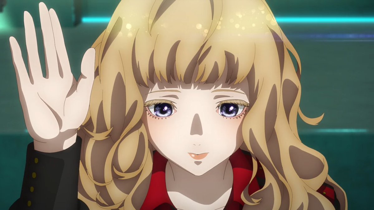 ククルシカ（Kukrushka、CV －－） #6 #グノーシア #gnosia #gnosia_anime