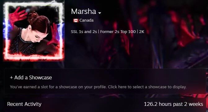 Marsha tweet media