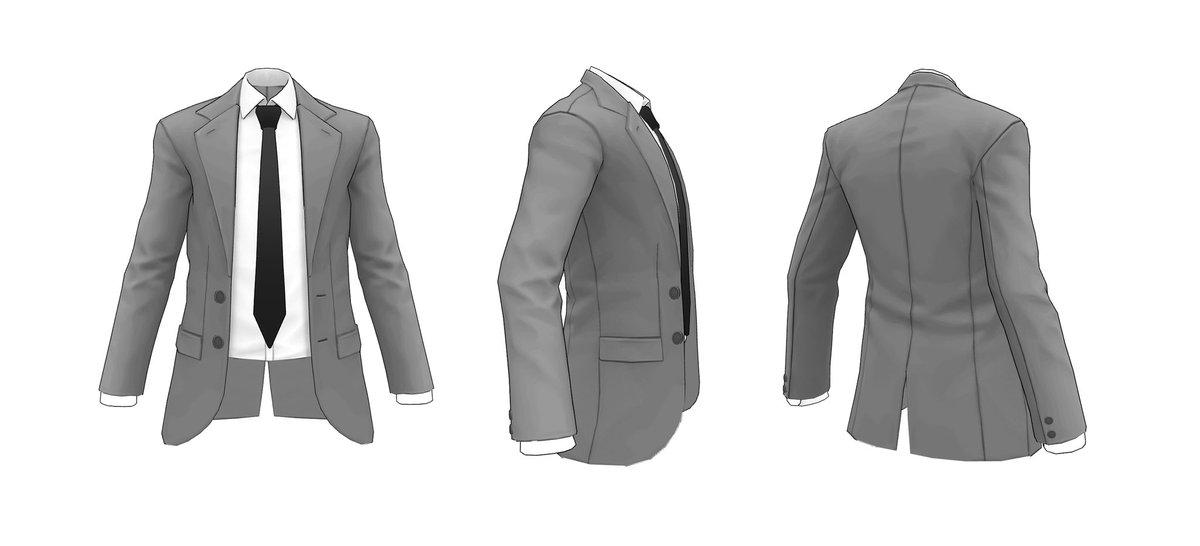 bottari_asset's tweet image. 3D 수트 정장 Suit (한정 Limited-time 80cp) by Yuiko536 

assets.clip-studio.com/ko-kr/detail?i… #clipstudio