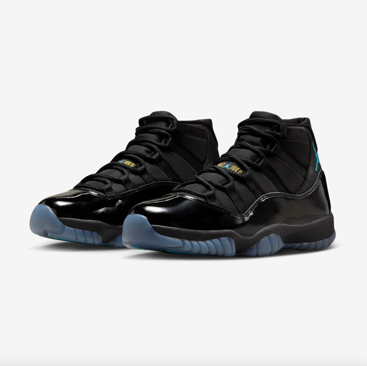 SOLELINKS's tweet photo. More Images: Air Jordan 11 Retro ‘Gamma’ https://t.co/CARlaeFd94