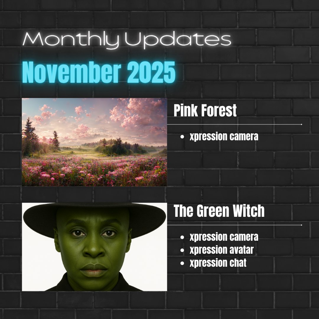 xpression tweet media